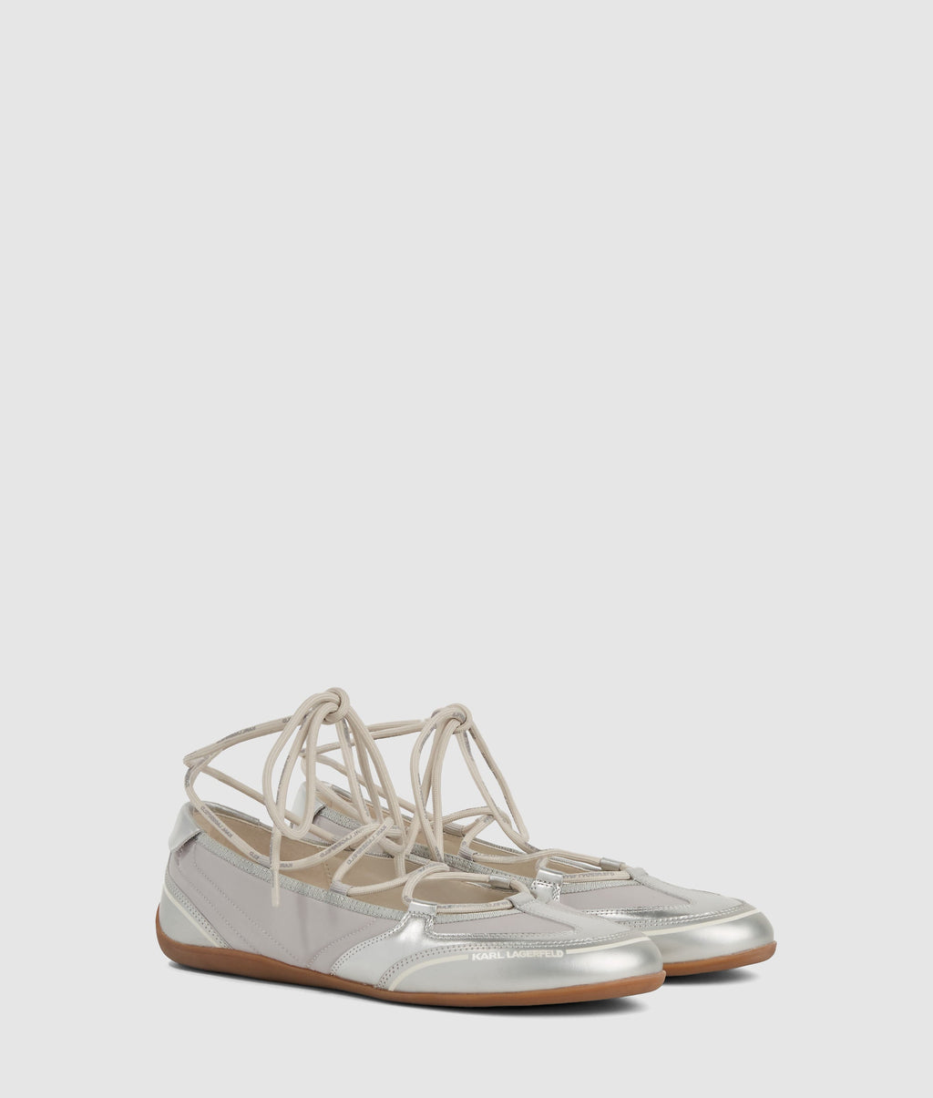 Altia ballerina flats