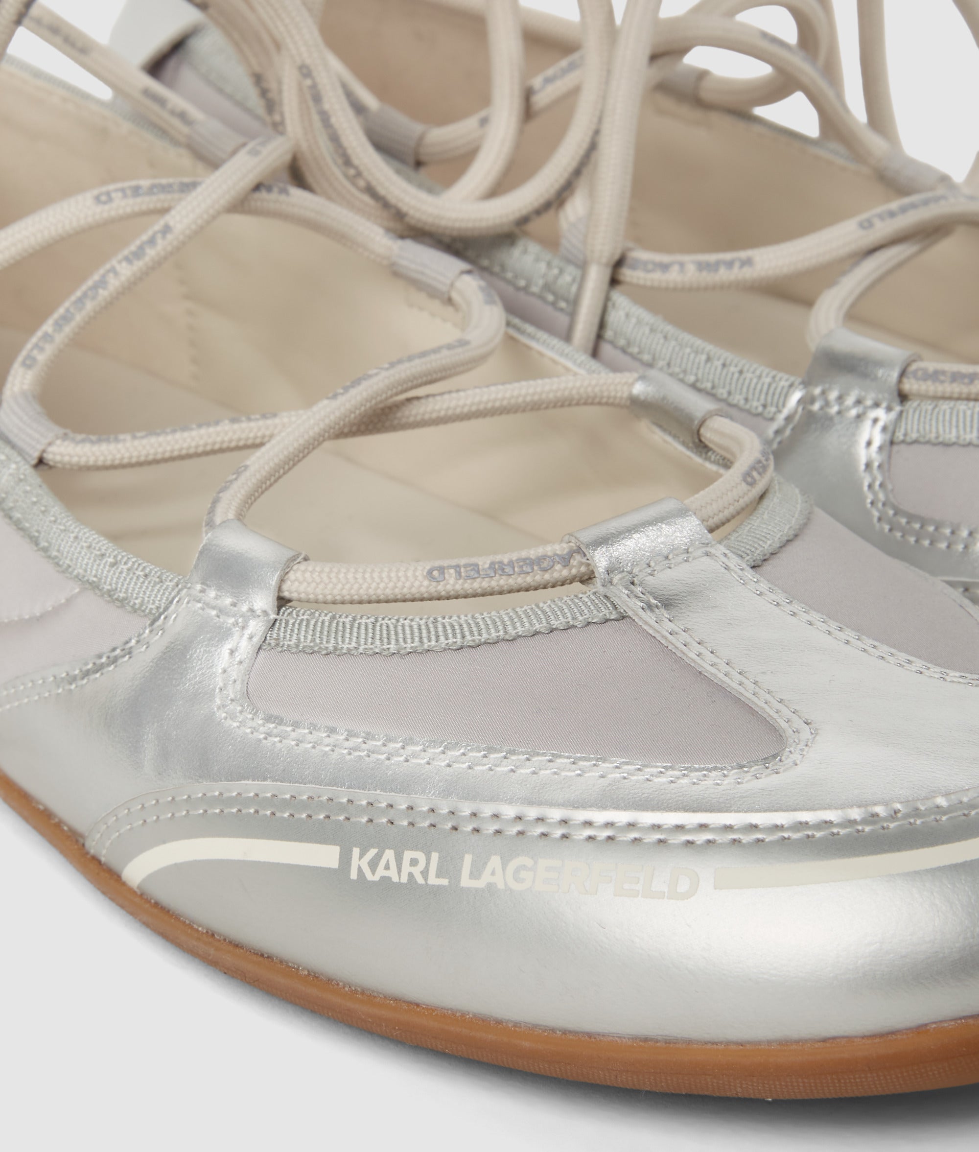 Altia ballerina flats