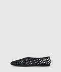 Jelly ballet pumps
