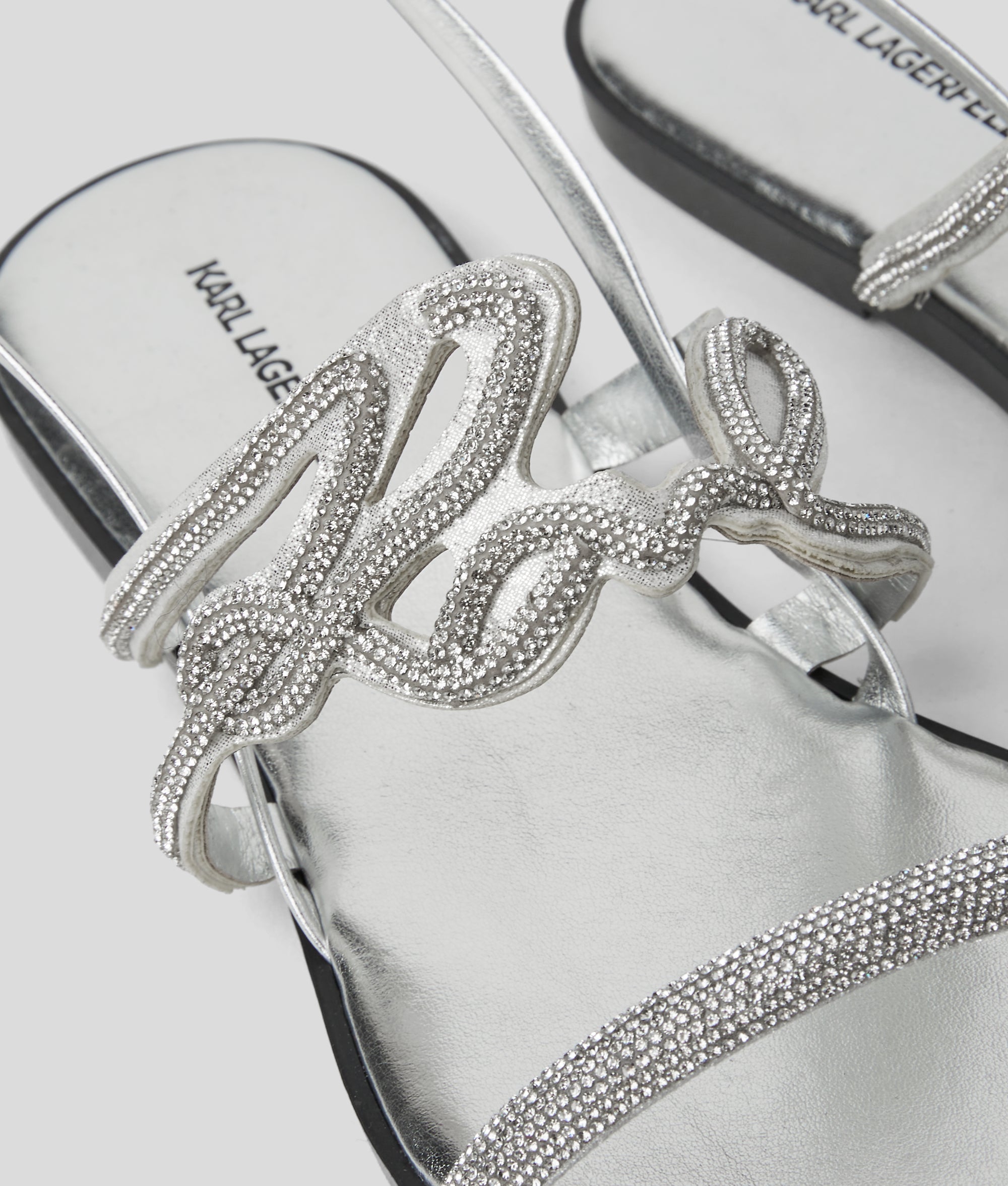 Signature Olympia sandals