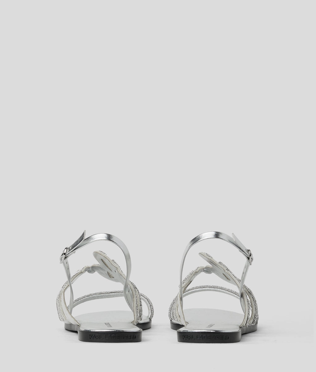 Signature Olympia sandals