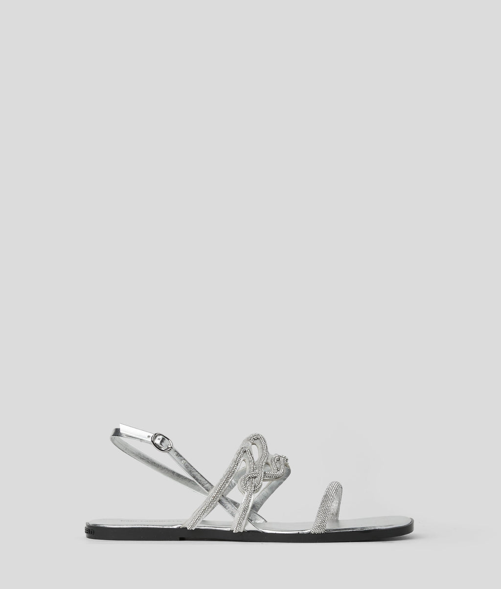 Signature Olympia sandals