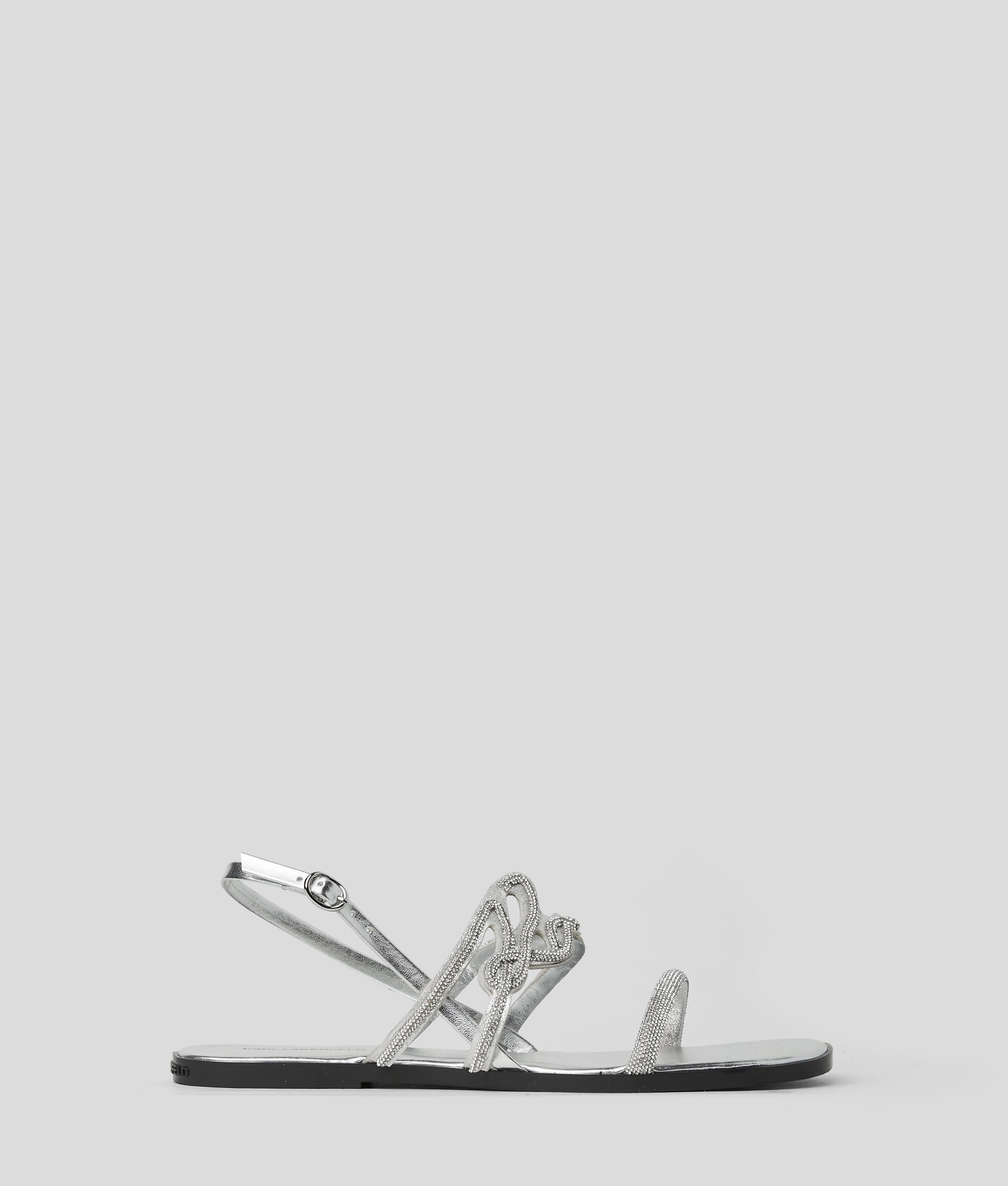 Signature Olympia sandals