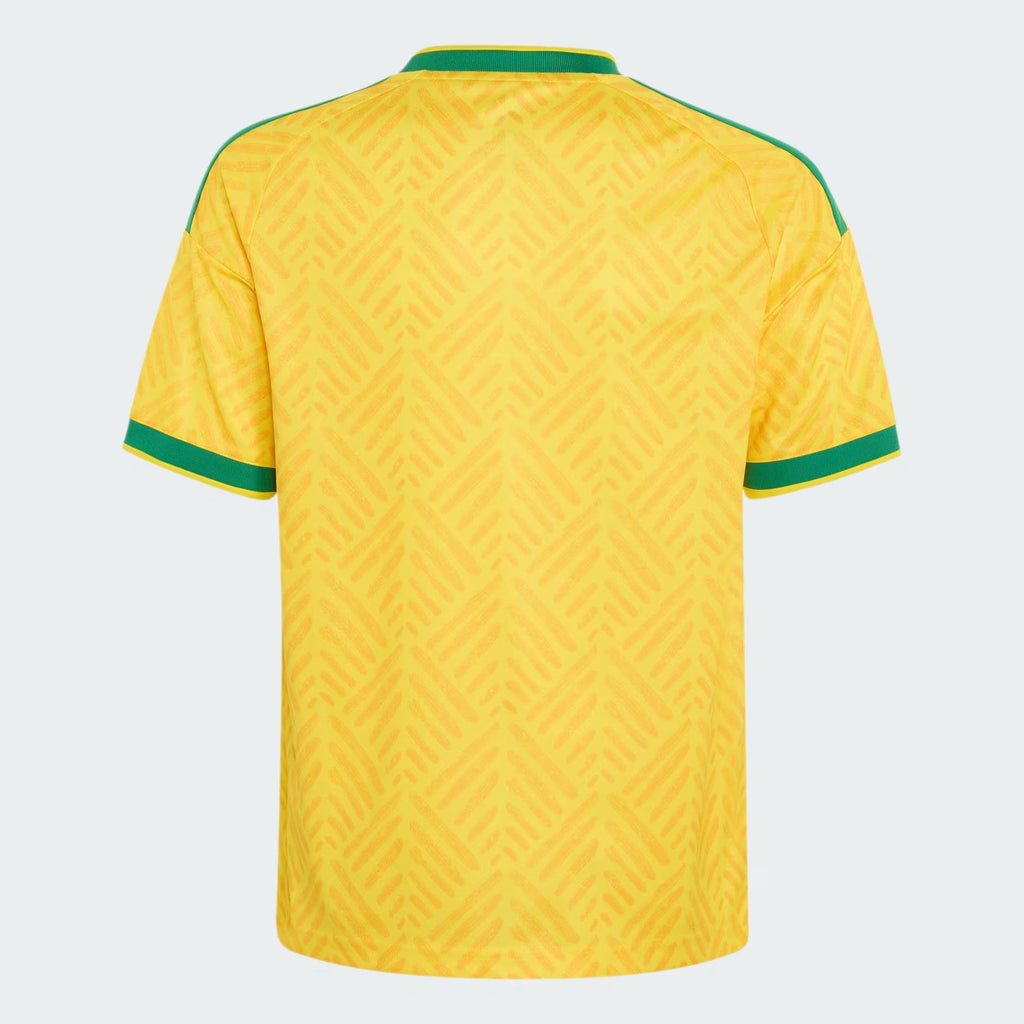 South Africa 26 Home Kids Jersey