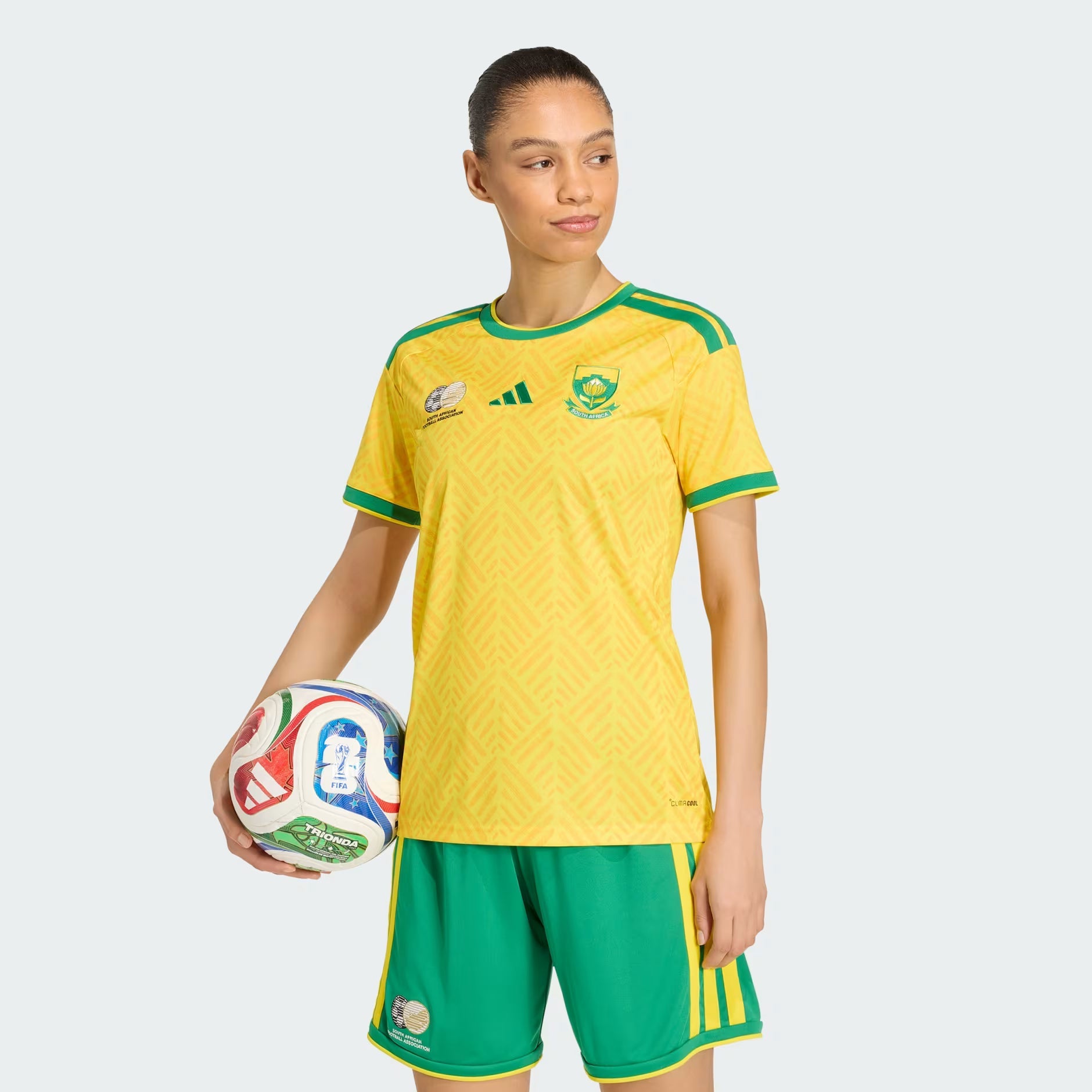 South Africa 26 Home Jersey women
