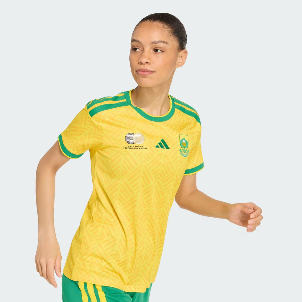 South Africa 26 Home Jersey women