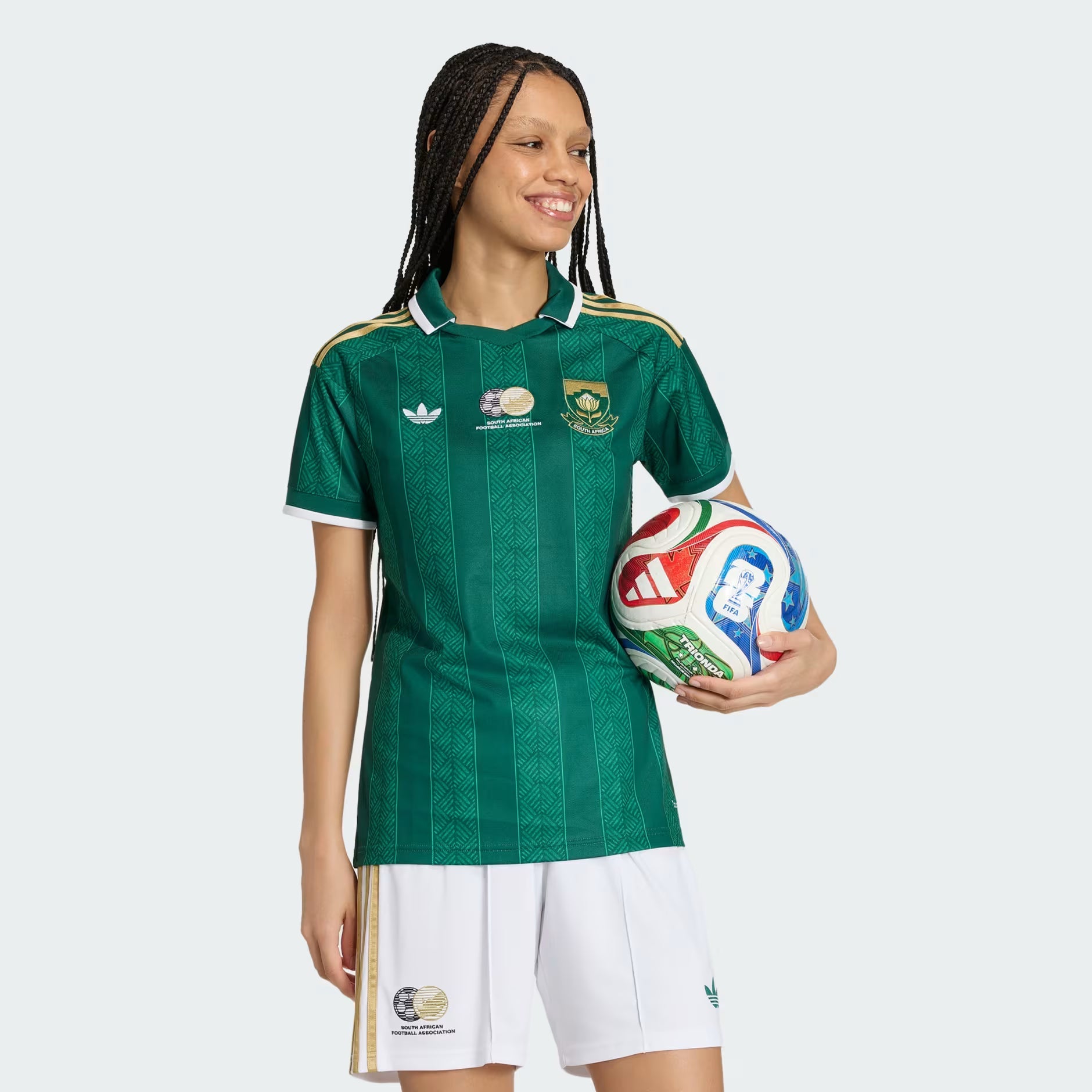 South Africa 26 Away Jersey women's