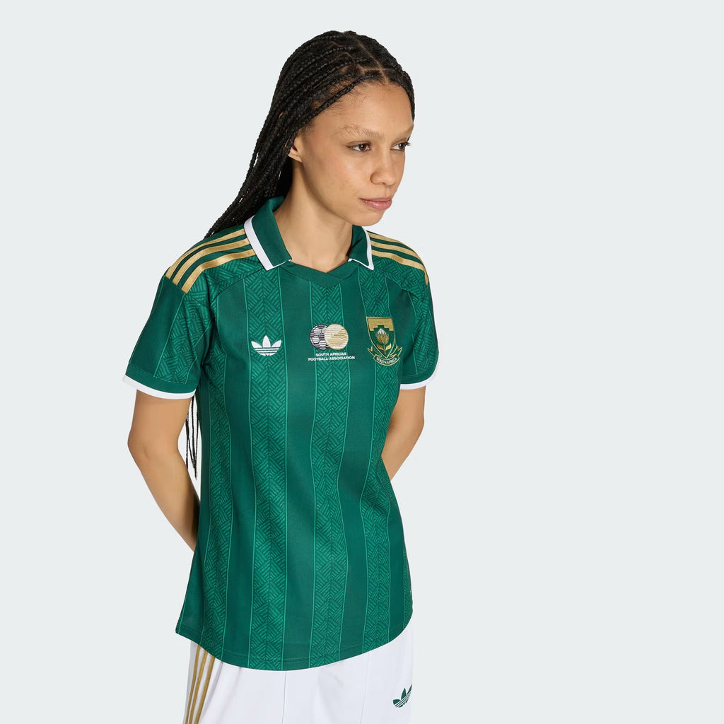 South Africa 26 Away Jersey women's