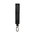 LOST AND FOUND  KEY CHAIN BLACK