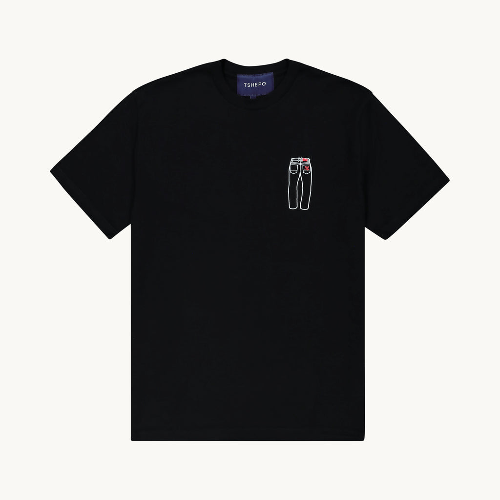 LITTLE JEANS T-SHIRT REGULAR FIT