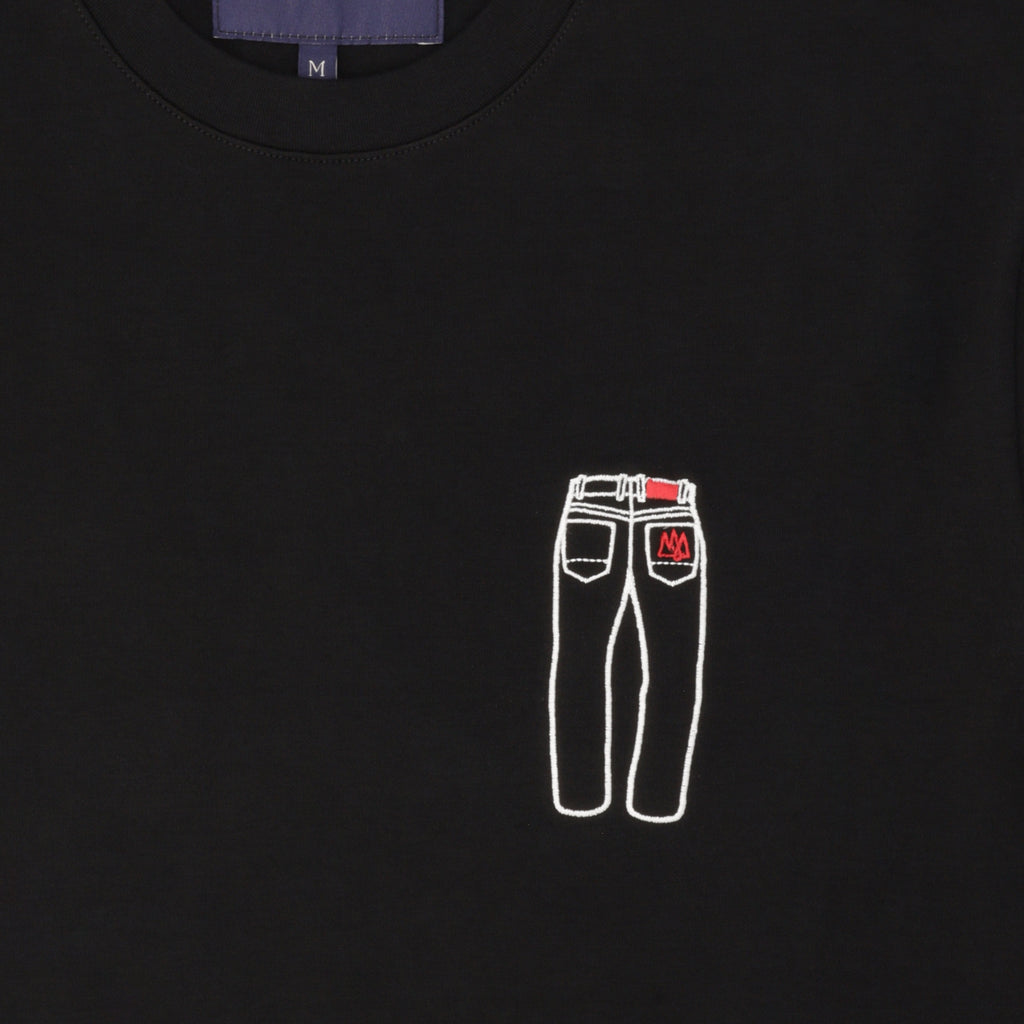 LITTLE JEANS T-SHIRT REGULAR FIT