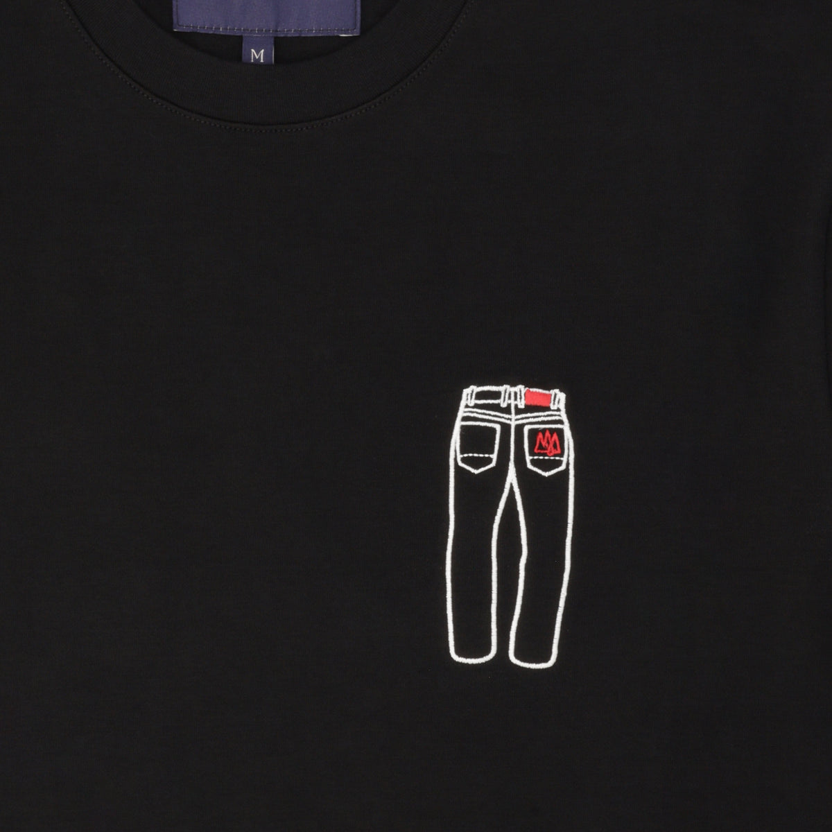 LITTLE JEANS T-SHIRT REGULAR FIT