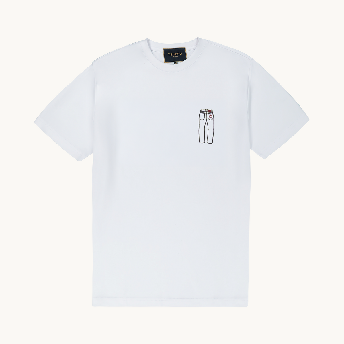 LITTLE JEANS T-SHIRT REGULAR FIT