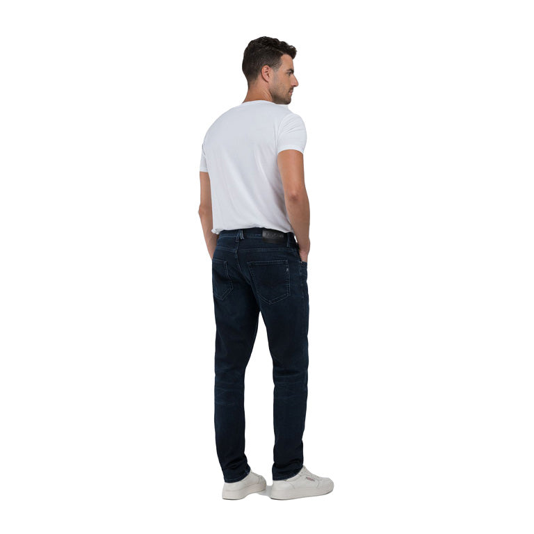 Replay 573 Eco Plus Mickym Slim Tapered Jeans