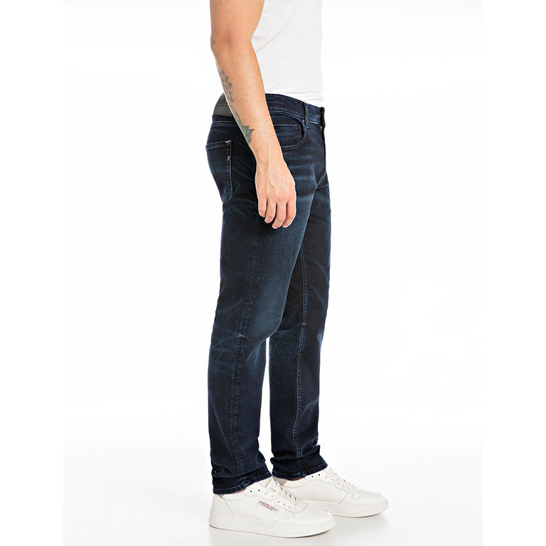 Replay 573 Eco Plus Mickym Slim Tapered Jeans
