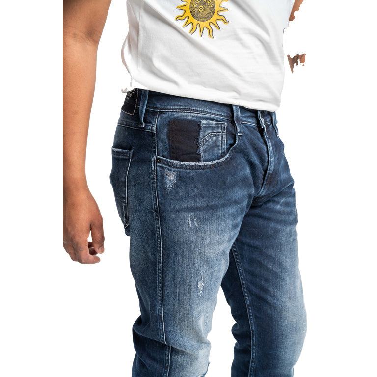 Replay Bronny Super Slim Jeans