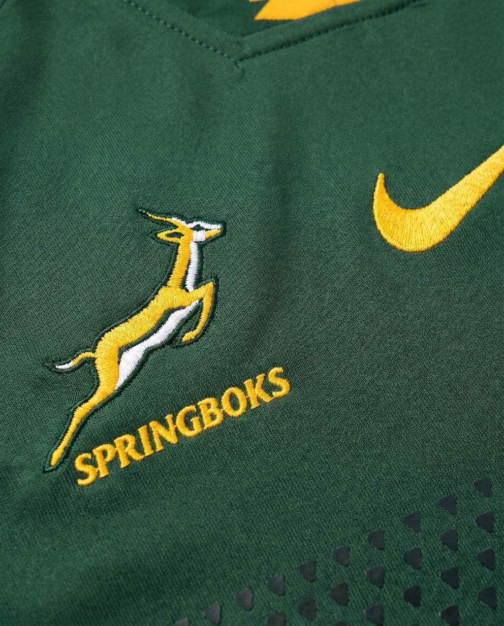 Springboks Nike Men's 26/27 Match Replica Home Jersey
