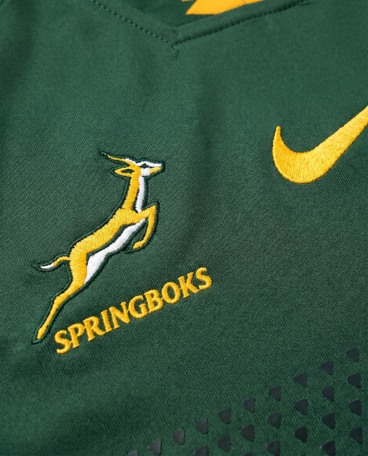 Springboks Nike Men's 26/27 Match Replica Home Jersey