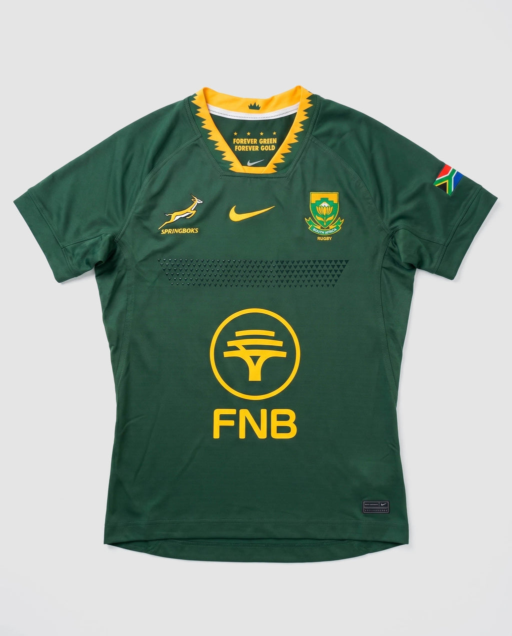 Springboks Nike Men's 26/27 Match Replica Home Jersey