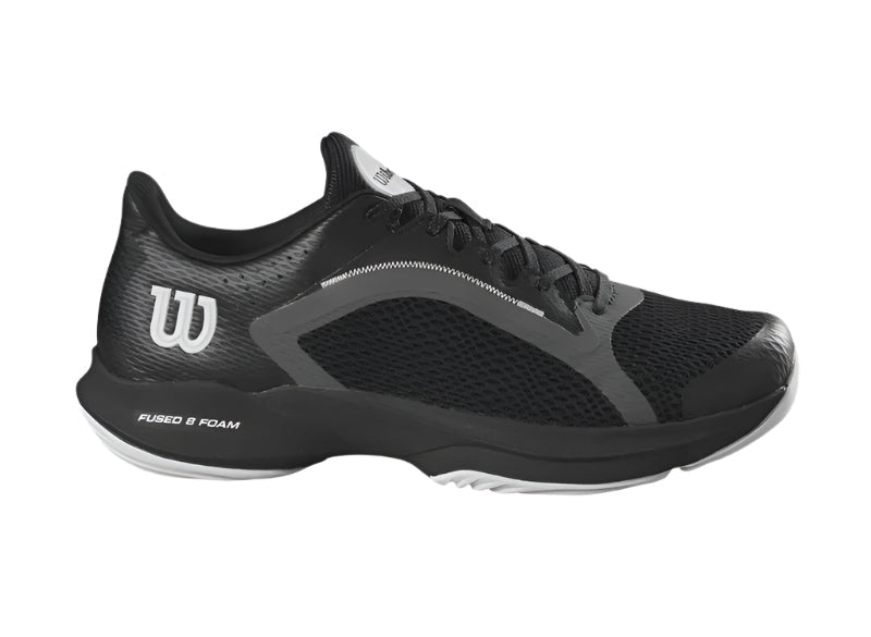 Men's Hurakn 2.0 - Black/White/Ebony