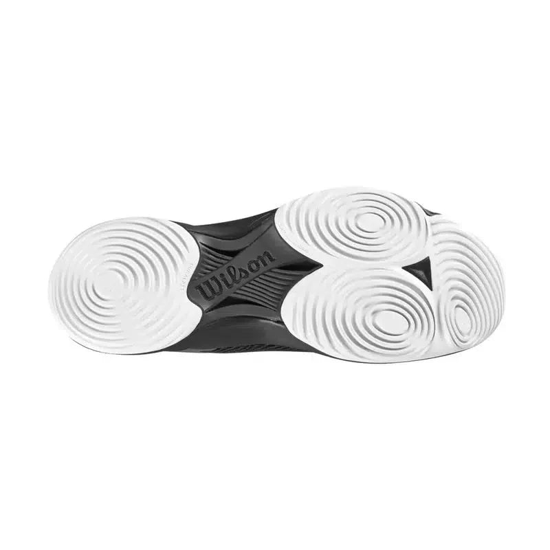 Men's Hurakn 2.0 - Black/White/Ebony