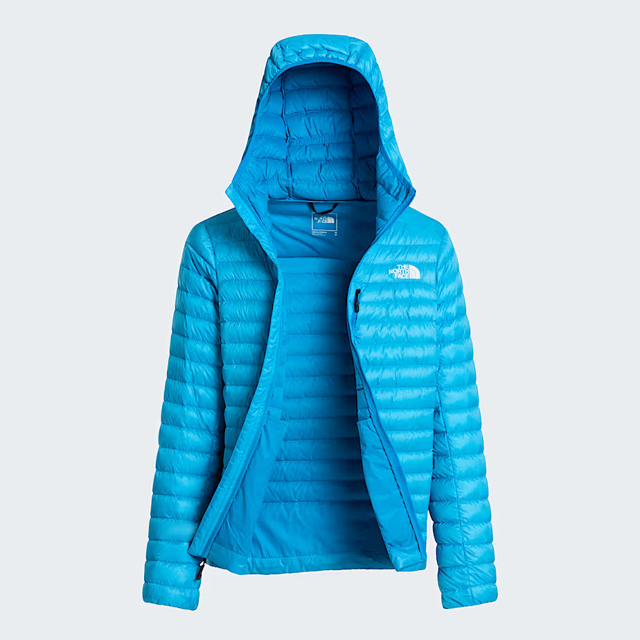 MEN'S BETTAFORCA LIGHTWEIGHT DOWN HOODED JACKET