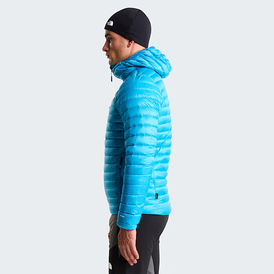 MEN'S BETTAFORCA LIGHTWEIGHT DOWN HOODED JACKET
