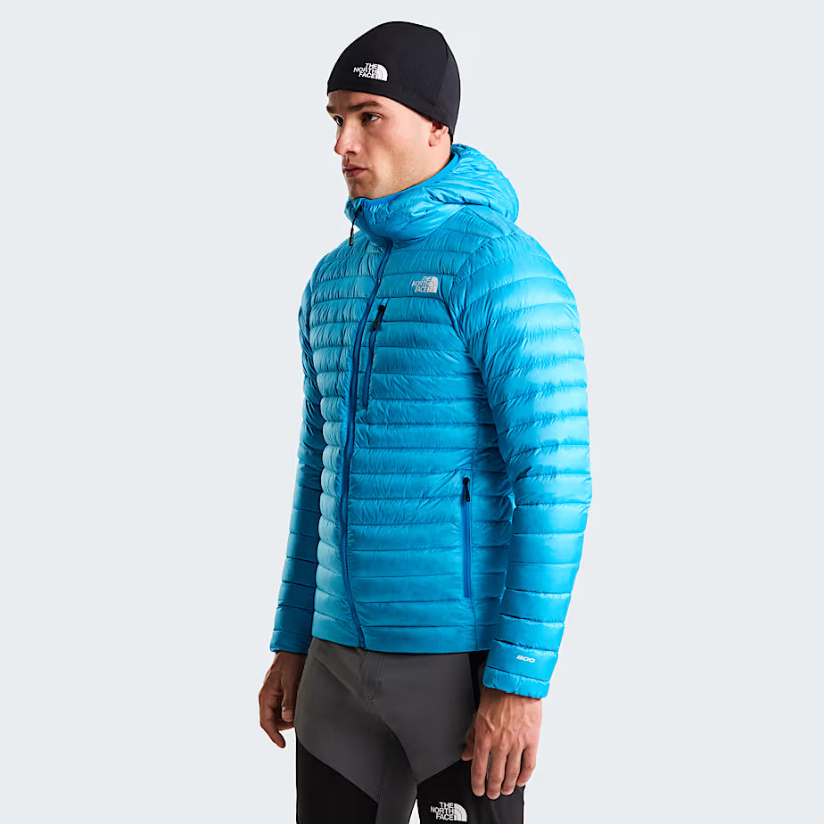 MEN'S BETTAFORCA LIGHTWEIGHT DOWN HOODED JACKET