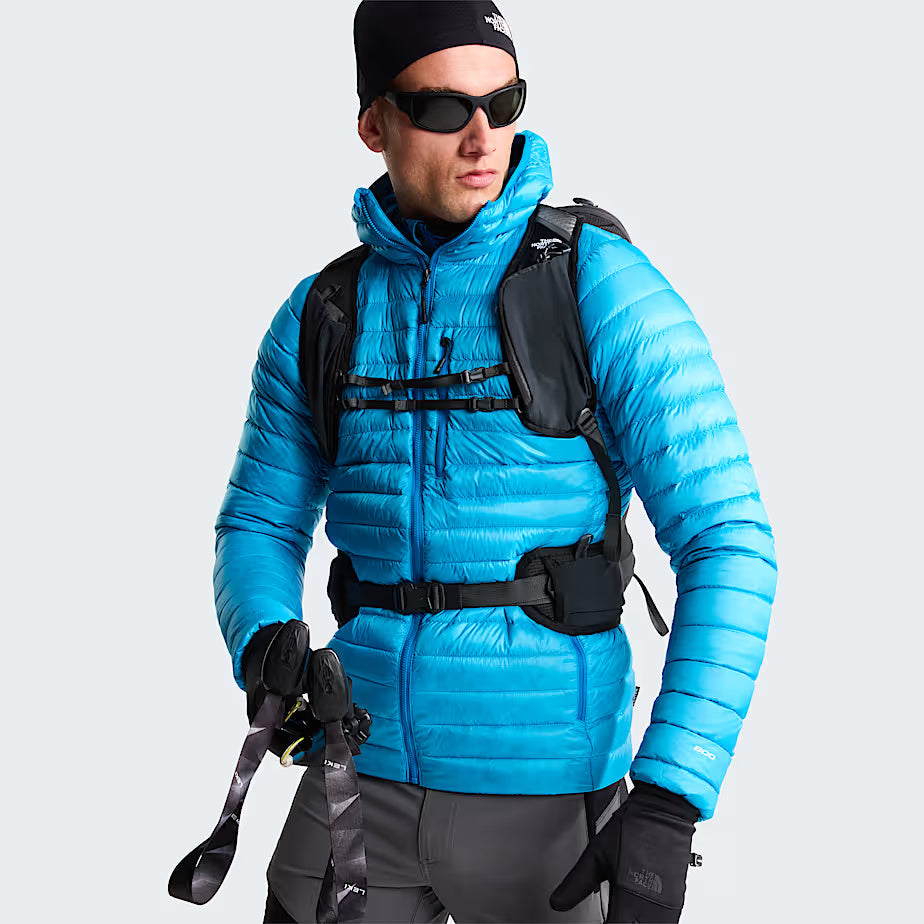 MEN'S BETTAFORCA LIGHTWEIGHT DOWN HOODED JACKET