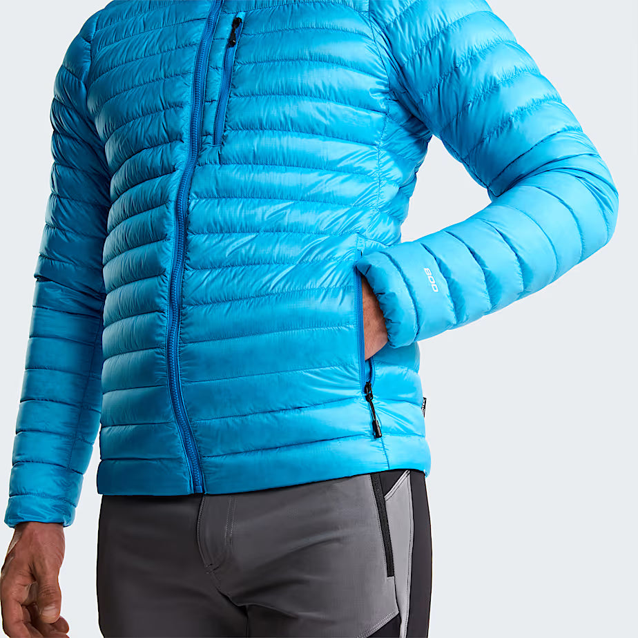 MEN'S BETTAFORCA LIGHTWEIGHT DOWN HOODED JACKET