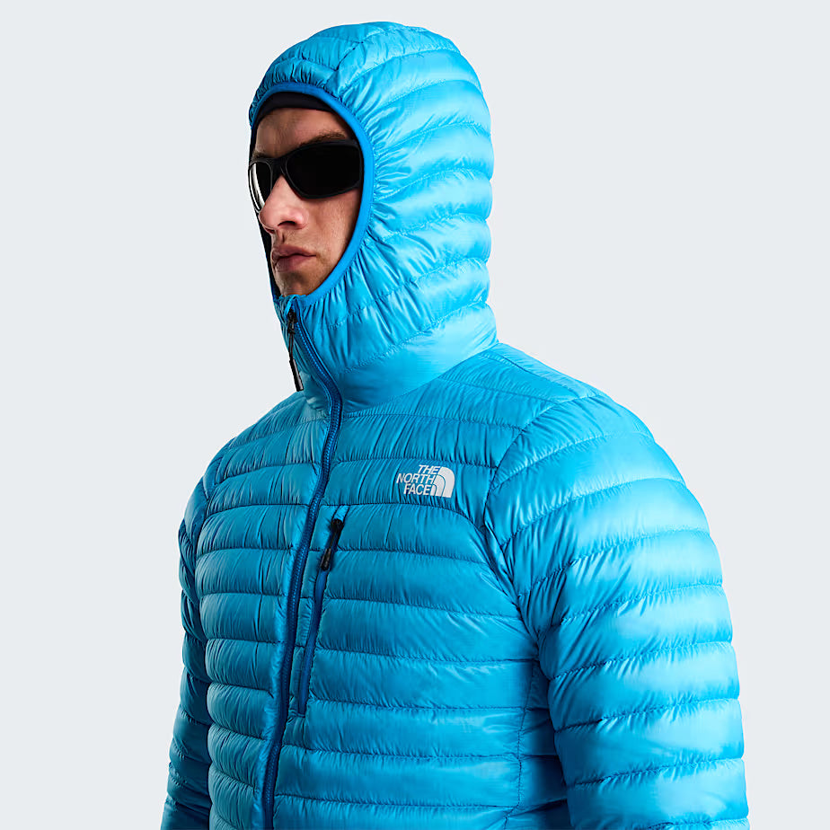 MEN'S BETTAFORCA LIGHTWEIGHT DOWN HOODED JACKET