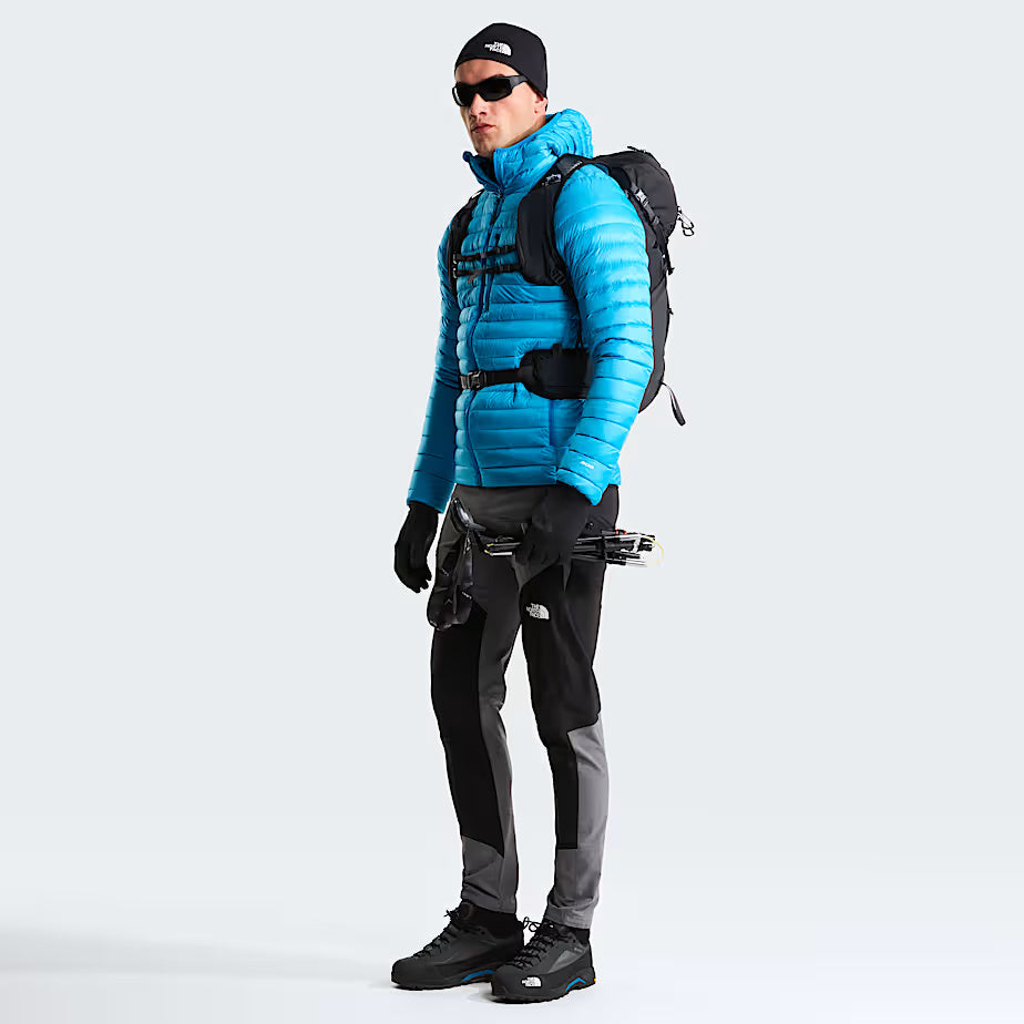 MEN'S BETTAFORCA LIGHTWEIGHT DOWN HOODED JACKET