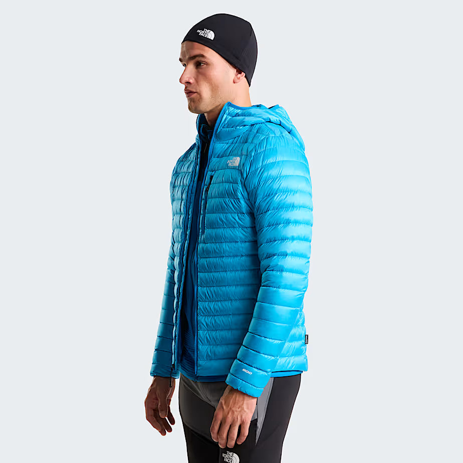 MEN'S BETTAFORCA LIGHTWEIGHT DOWN HOODED JACKET
