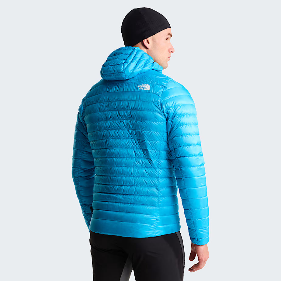 MEN'S BETTAFORCA LIGHTWEIGHT DOWN HOODED JACKET