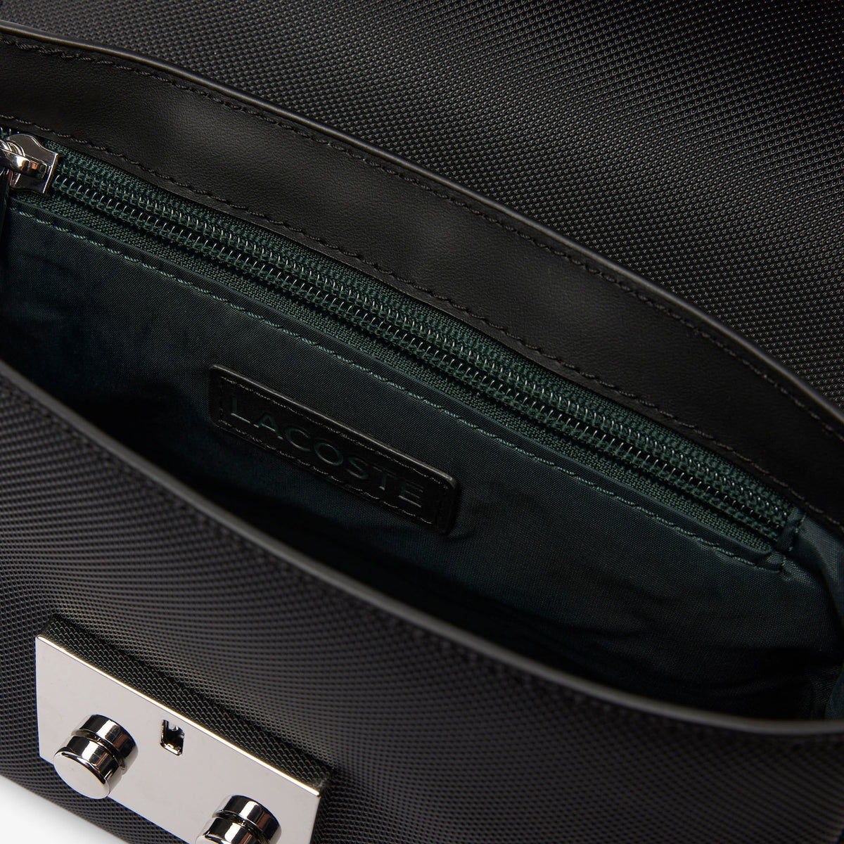 Daily City Flap Close Messenger Bag