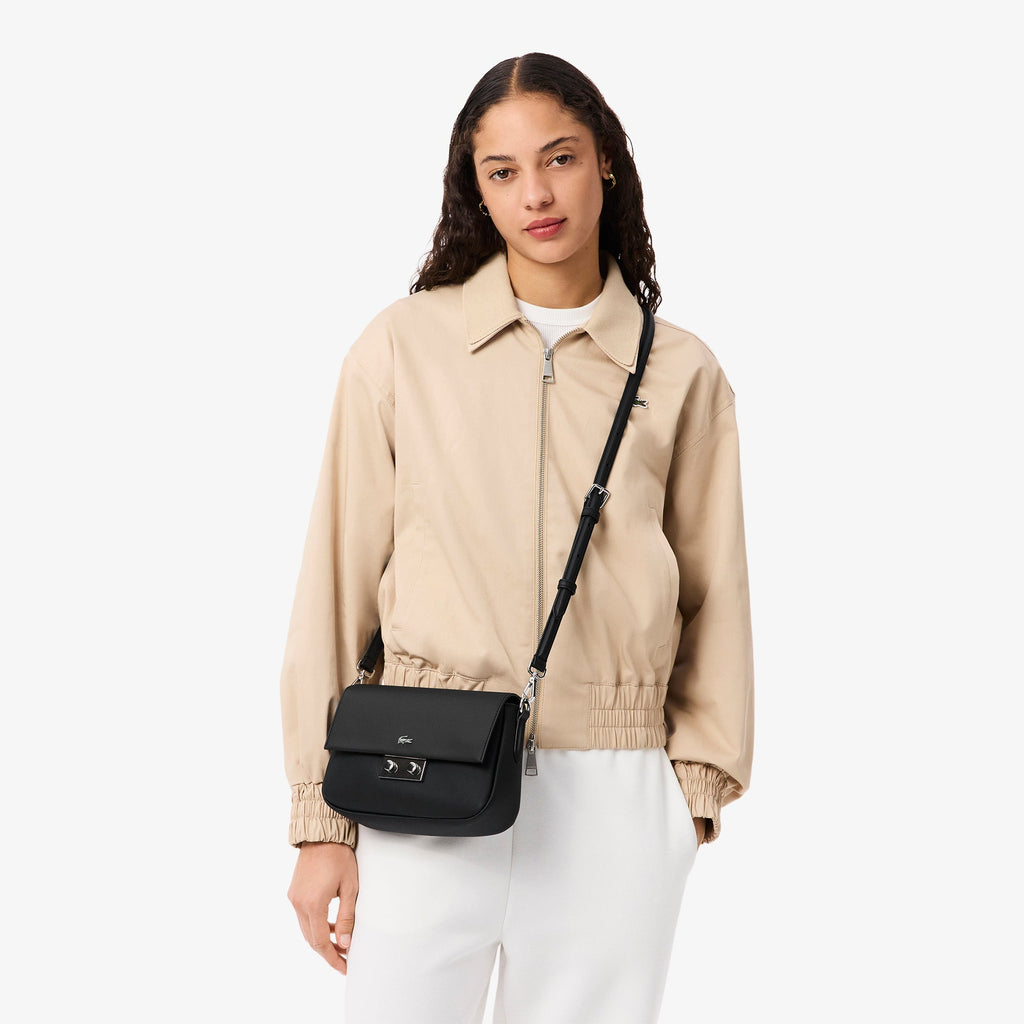 Daily City Flap Close Messenger Bag