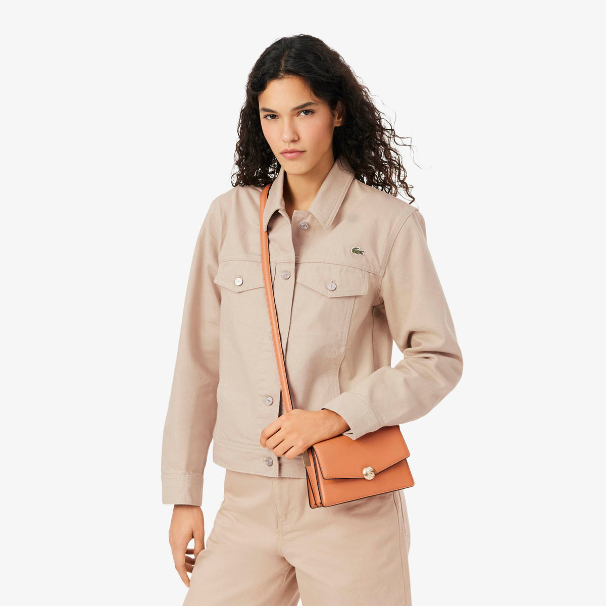 Small Tennis Bliss Shoulder Bag