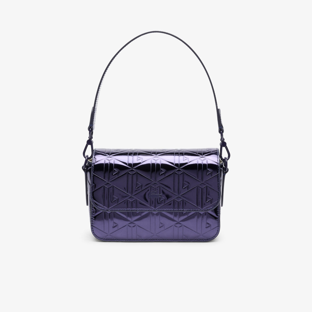 Metallic Shoulder Bag