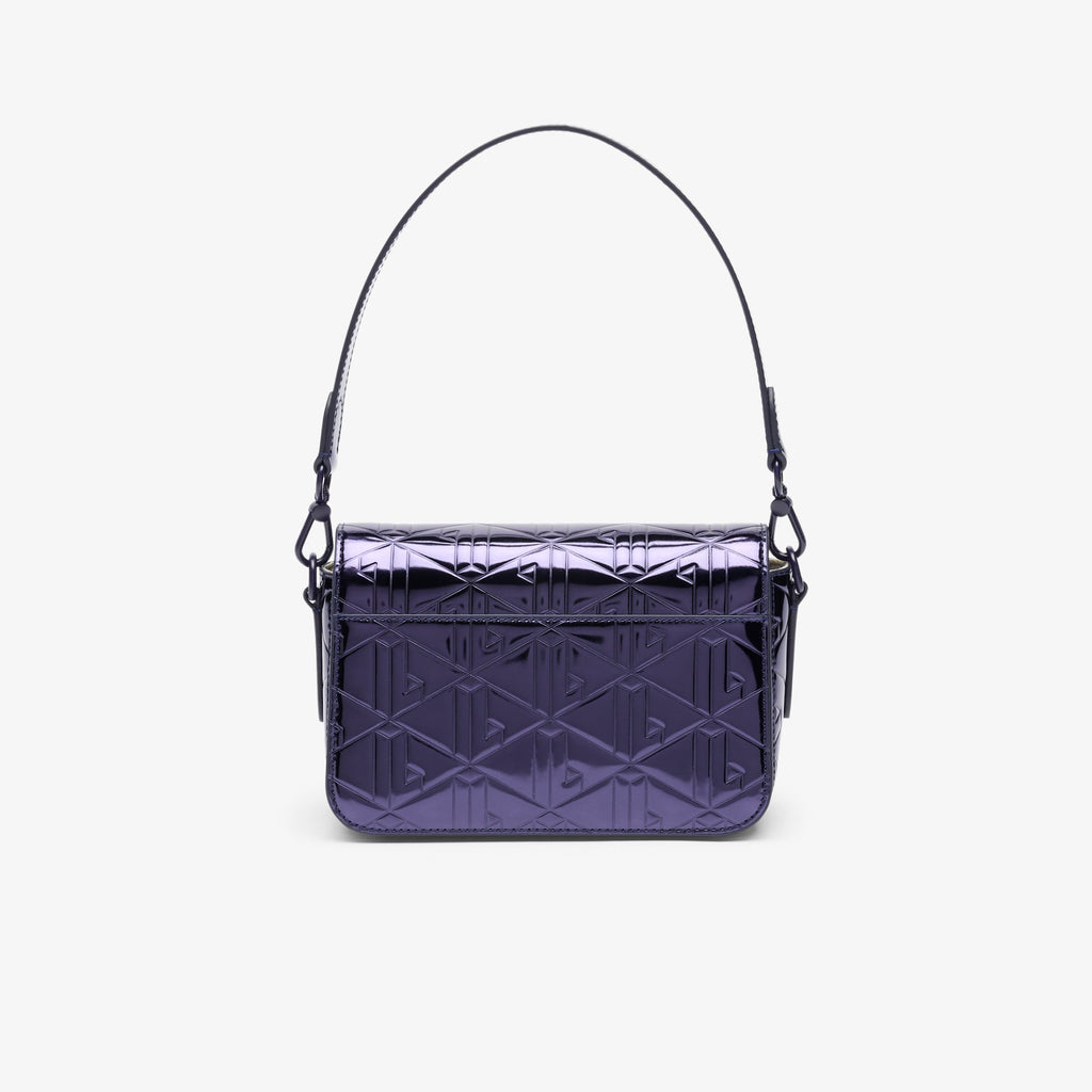 Metallic Shoulder Bag
