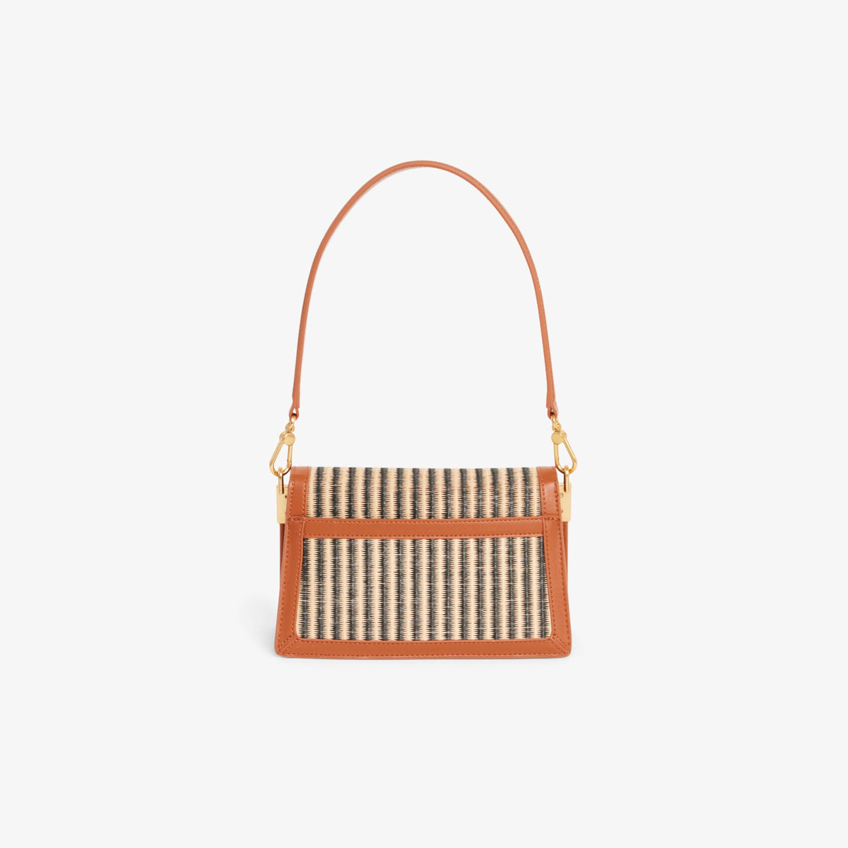 Summer Pack Raffia Shoulder Bag