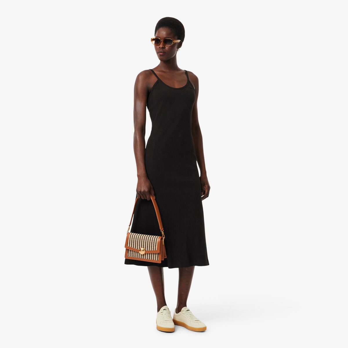 Summer Pack Raffia Shoulder Bag