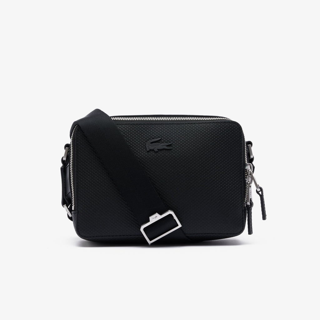 Small Chantaco Leather Reporter Bag