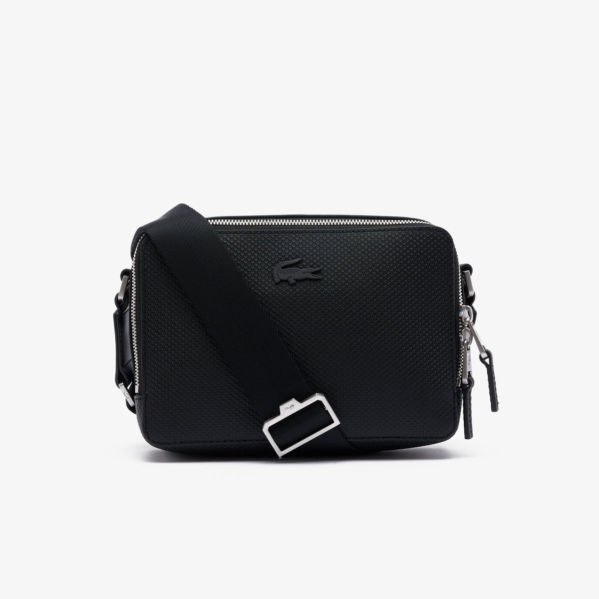 Small Chantaco Leather Reporter Bag