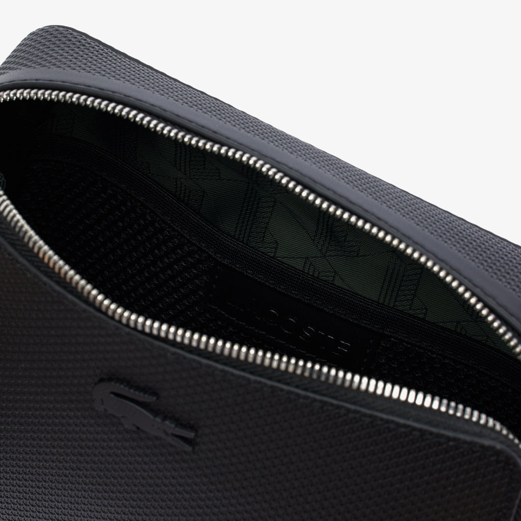 Small Chantaco Leather Reporter Bag