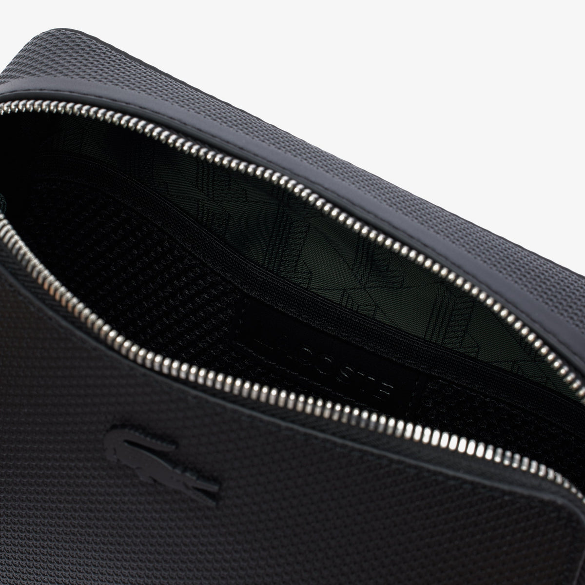 Small Chantaco Leather Reporter Bag