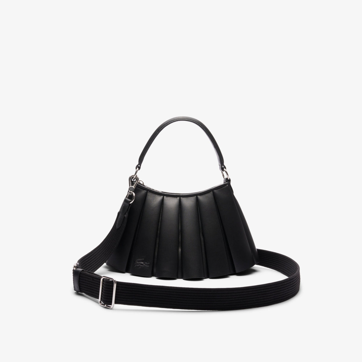Small Lenglen Leather Bag