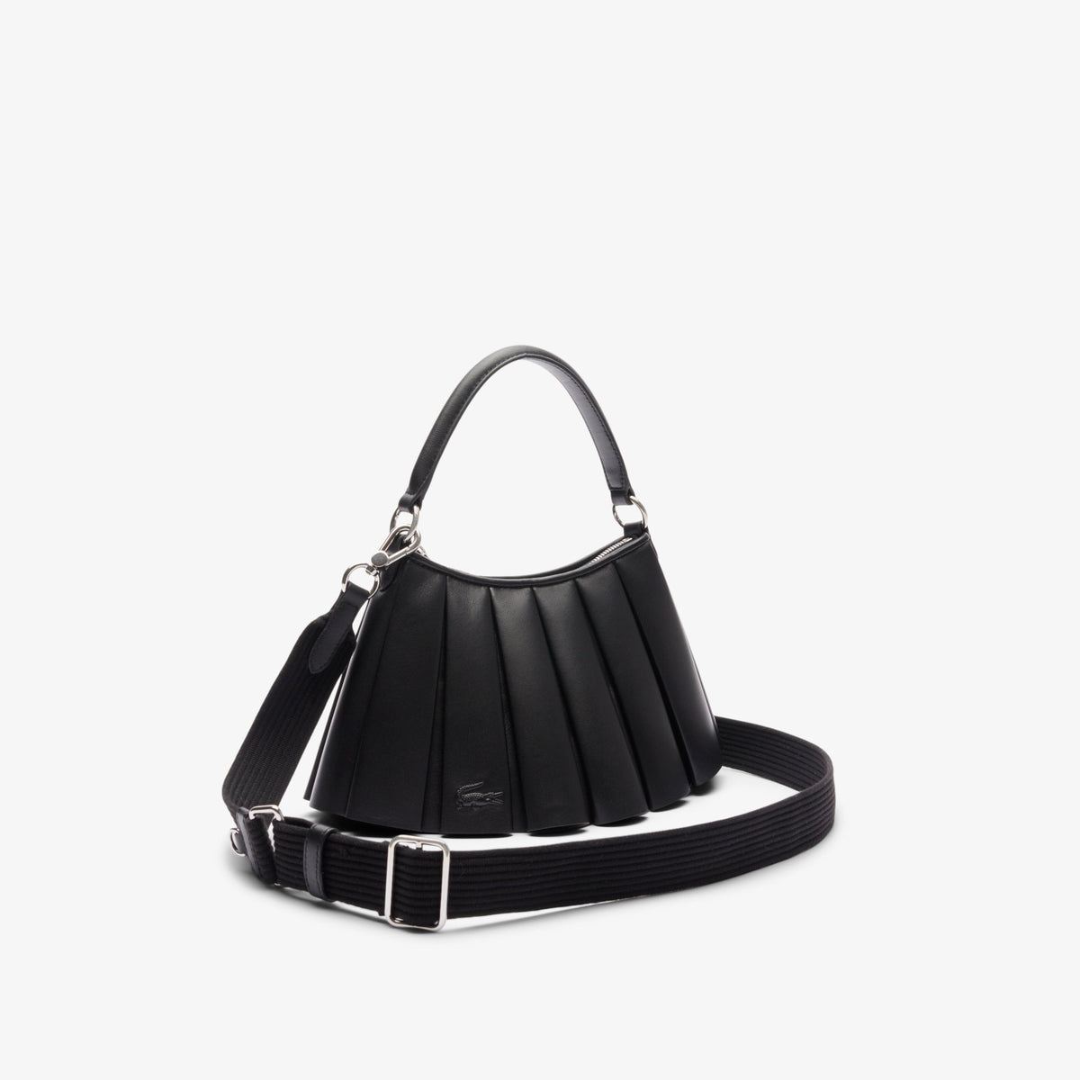 Small Lenglen Leather Bag
