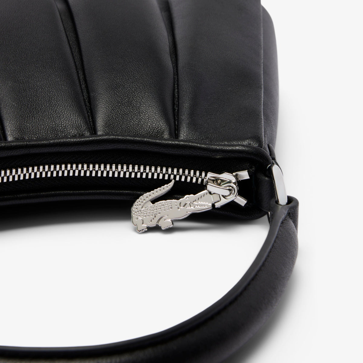 Small Lenglen Leather Bag