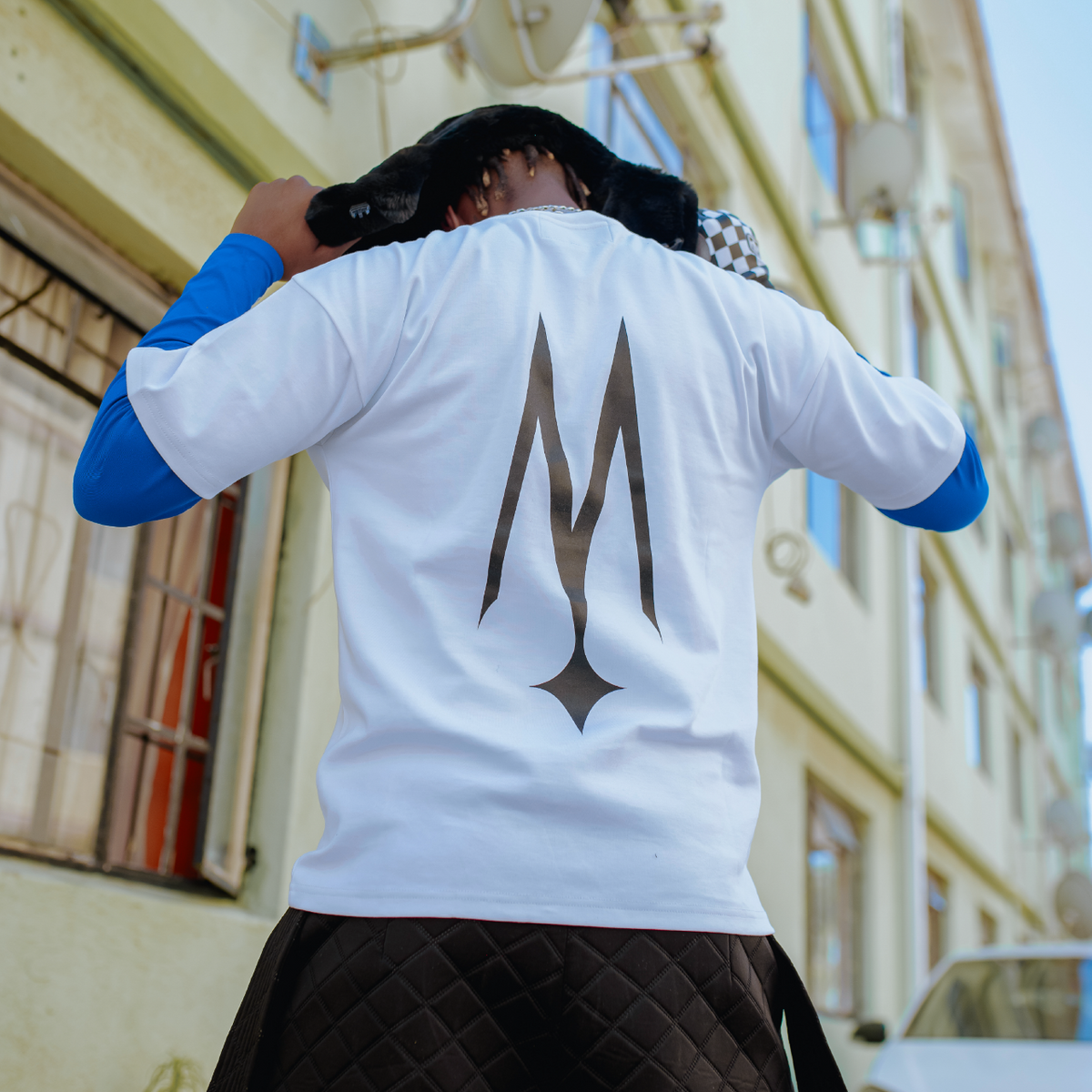 OVI LOGO T-SHIRT