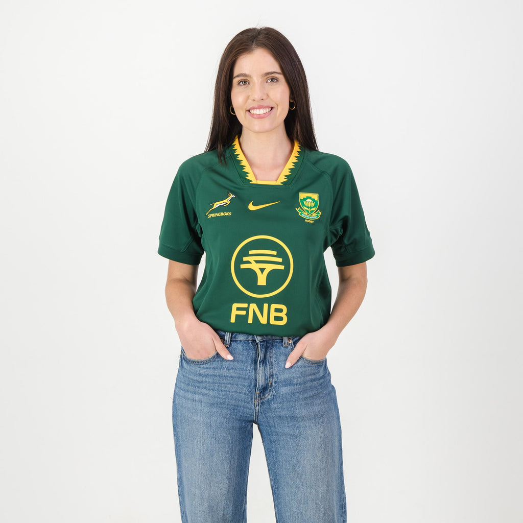 Springboks Nike Men's 25/26 Fan Home Jersey